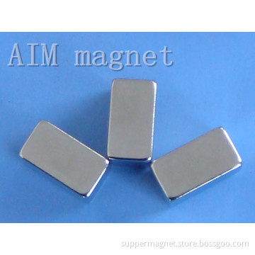 20mm block neodymium magnet
